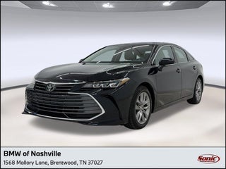2022 Toyota Avalon XLE