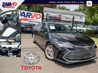 2021 Toyota Avalon XLE