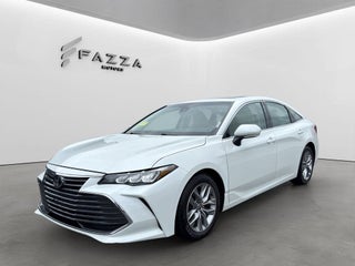 2022 Toyota Avalon XLE