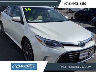 2016 Toyota Avalon XLE Premium