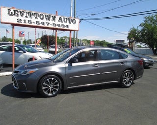 2016 Toyota Avalon XLE Premium