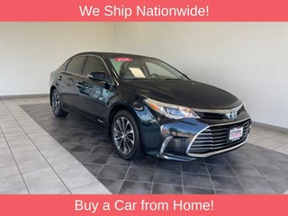 2016 Toyota Avalon XLE Premium