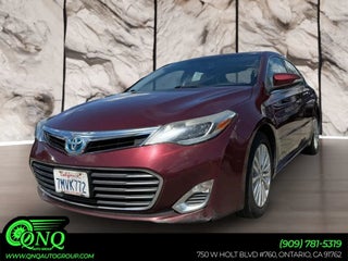 2015 Toyota Avalon XLE Touring