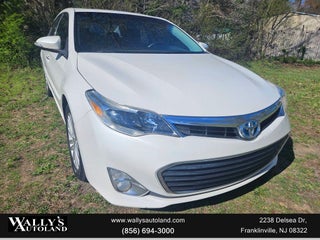 2015 Toyota Avalon XLE Touring
