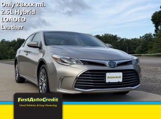 2016 Toyota Avalon XLE Premium