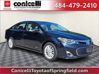 2015 Toyota Avalon XLE Touring