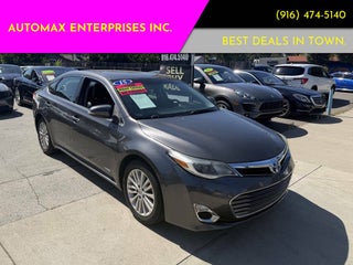 2015 Toyota Avalon XLE Touring
