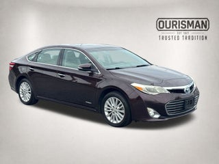 2015 Toyota Avalon XLE Touring