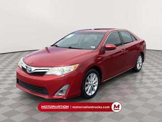 2012 Toyota Camry Hybrid XLE
