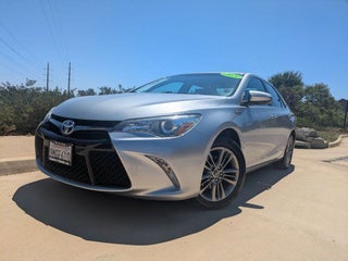 2015 Toyota Camry Hybrid SE