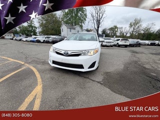 2012 Toyota Camry Hybrid LE