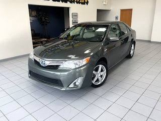 2012 Toyota Camry Hybrid XLE