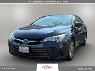 2015 Toyota Camry Hybrid XLE