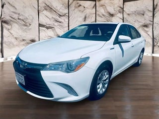 2015 Toyota Camry Hybrid LE
