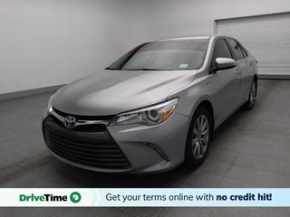 2015 Toyota Camry Hybrid XLE
