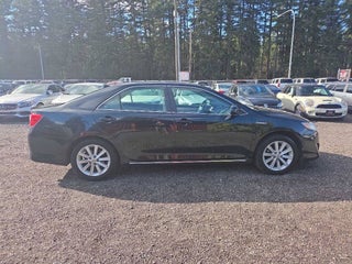 2012 Toyota Camry Hybrid LE