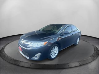 2012 Toyota Camry Hybrid XLE