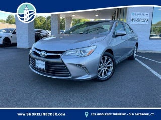 2015 Toyota Camry Hybrid XLE
