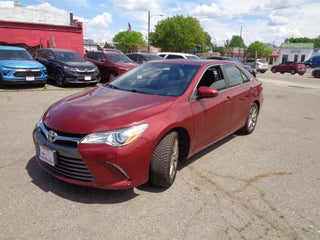 2015 Toyota Camry Hybrid XLE