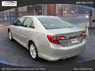 2012 Toyota Camry Hybrid XLE
