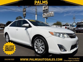 2012 Toyota Camry Hybrid XLE