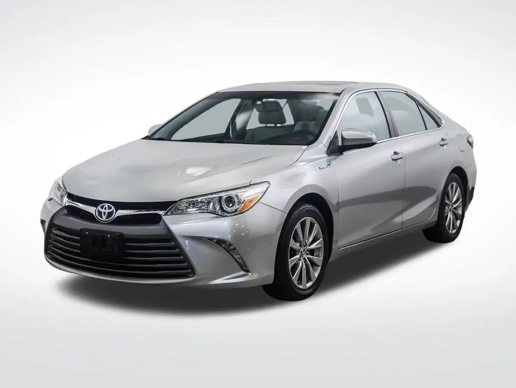 2015 Toyota Camry Hybrid XLE