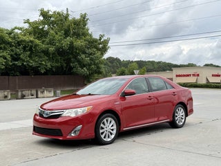 2012 Toyota Camry Hybrid XLE