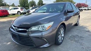 2015 Toyota Camry Hybrid XLE