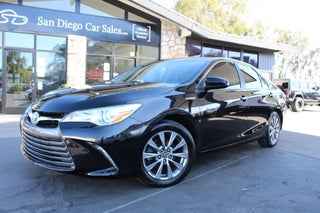 2015 Toyota Camry Hybrid XLE