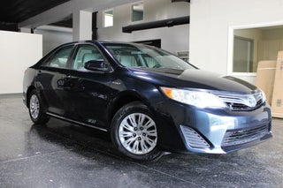 2012 Toyota Camry Hybrid XLE