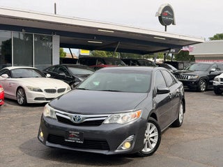 2012 Toyota Camry Hybrid XLE