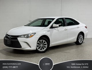 2015 Toyota Camry Hybrid LE