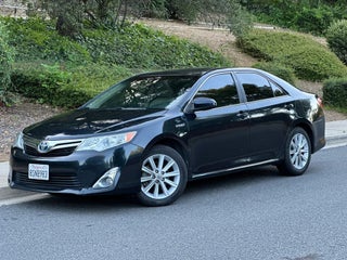 2012 Toyota Camry Hybrid XLE