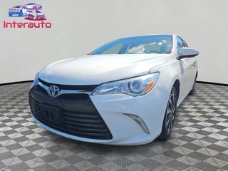 2015 Toyota Camry Hybrid LE