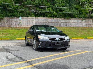 2015 Toyota Camry Hybrid SE