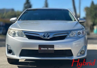 2012 Toyota Camry Hybrid XLE