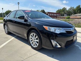2012 Toyota Camry Hybrid LE