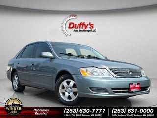2002 Toyota Avalon