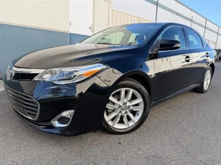 2013 Toyota Avalon XLE