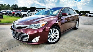 2013 Toyota Avalon Limited