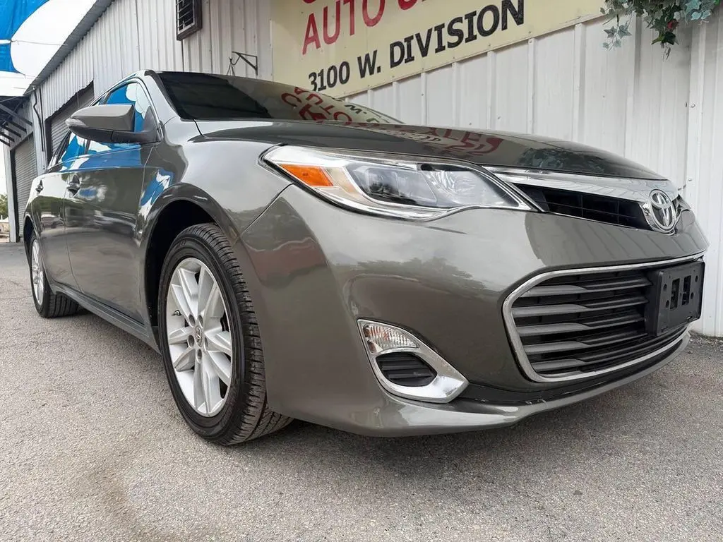 2014 Toyota Avalon XLE Premium