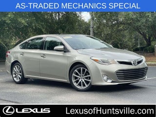 2014 Toyota Avalon XLE