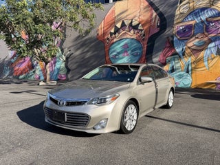2015 Toyota Avalon Limited