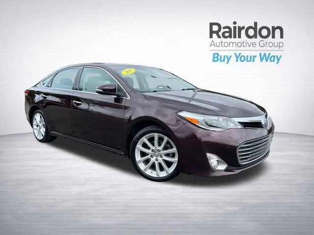 2015 Toyota Avalon Limited