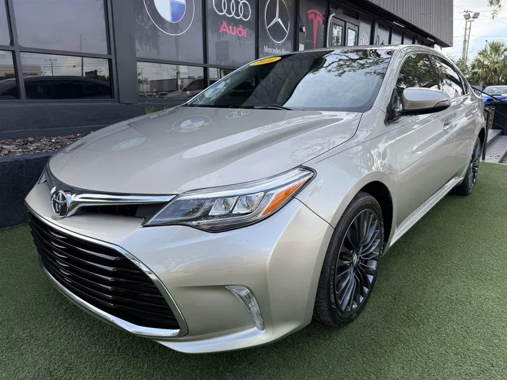 2016 Toyota Avalon Touring