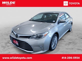 2016 Toyota Avalon Limited