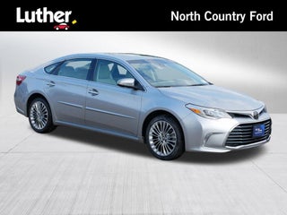 2017 Toyota Avalon Limited