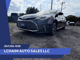 2017 Toyota Avalon XLE Premium