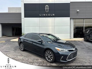 2017 Toyota Avalon XLE Premium
