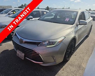 2018 Toyota Avalon Limited